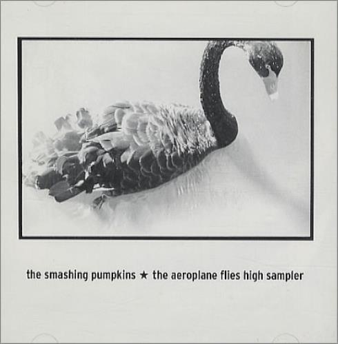 Smashing Pumpkins The Aeroplane Flies High Sampler US Promo